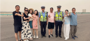 點(diǎn)贊！給墨玉交警點(diǎn)贊！